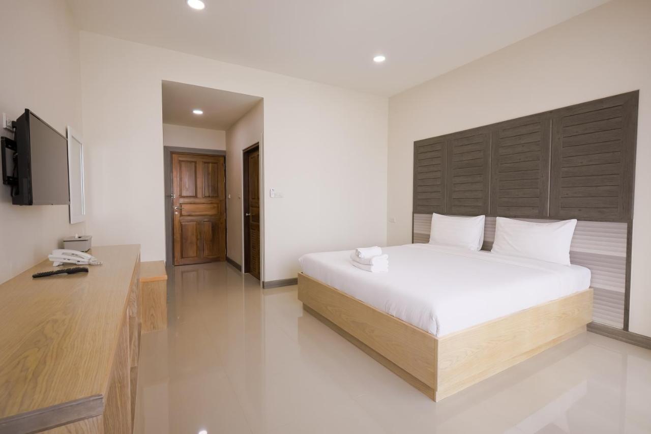 Pak Ping Ratchabur Apartment Ratchaburi Luaran gambar