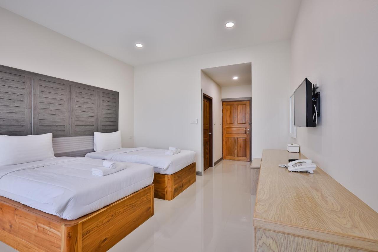 Pak Ping Ratchabur Apartment Ratchaburi Luaran gambar