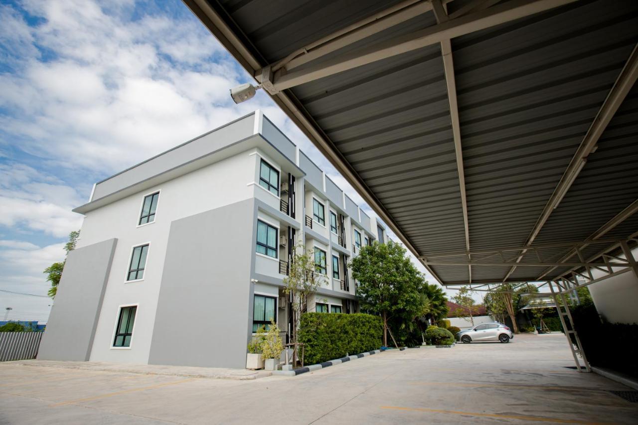 Pak Ping Ratchabur Apartment Ratchaburi Luaran gambar