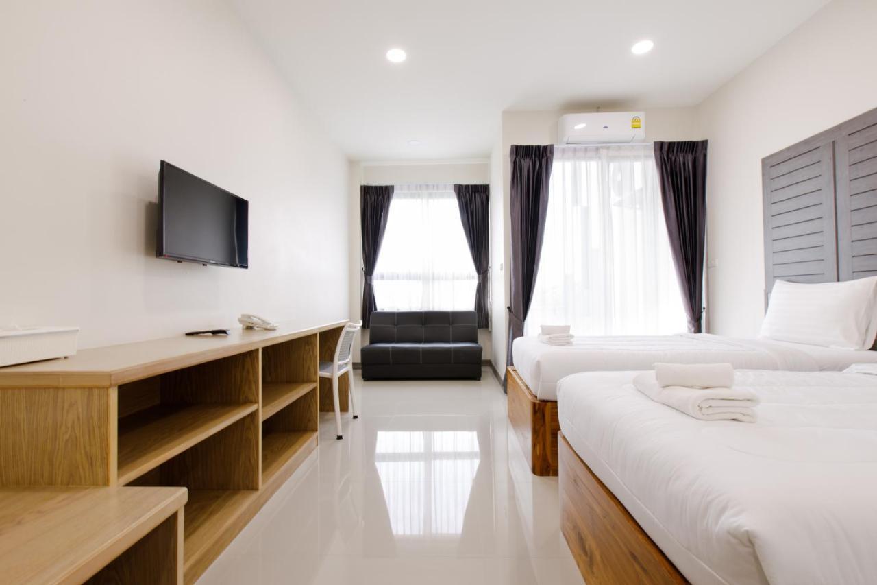 Pak Ping Ratchabur Apartment Ratchaburi Luaran gambar