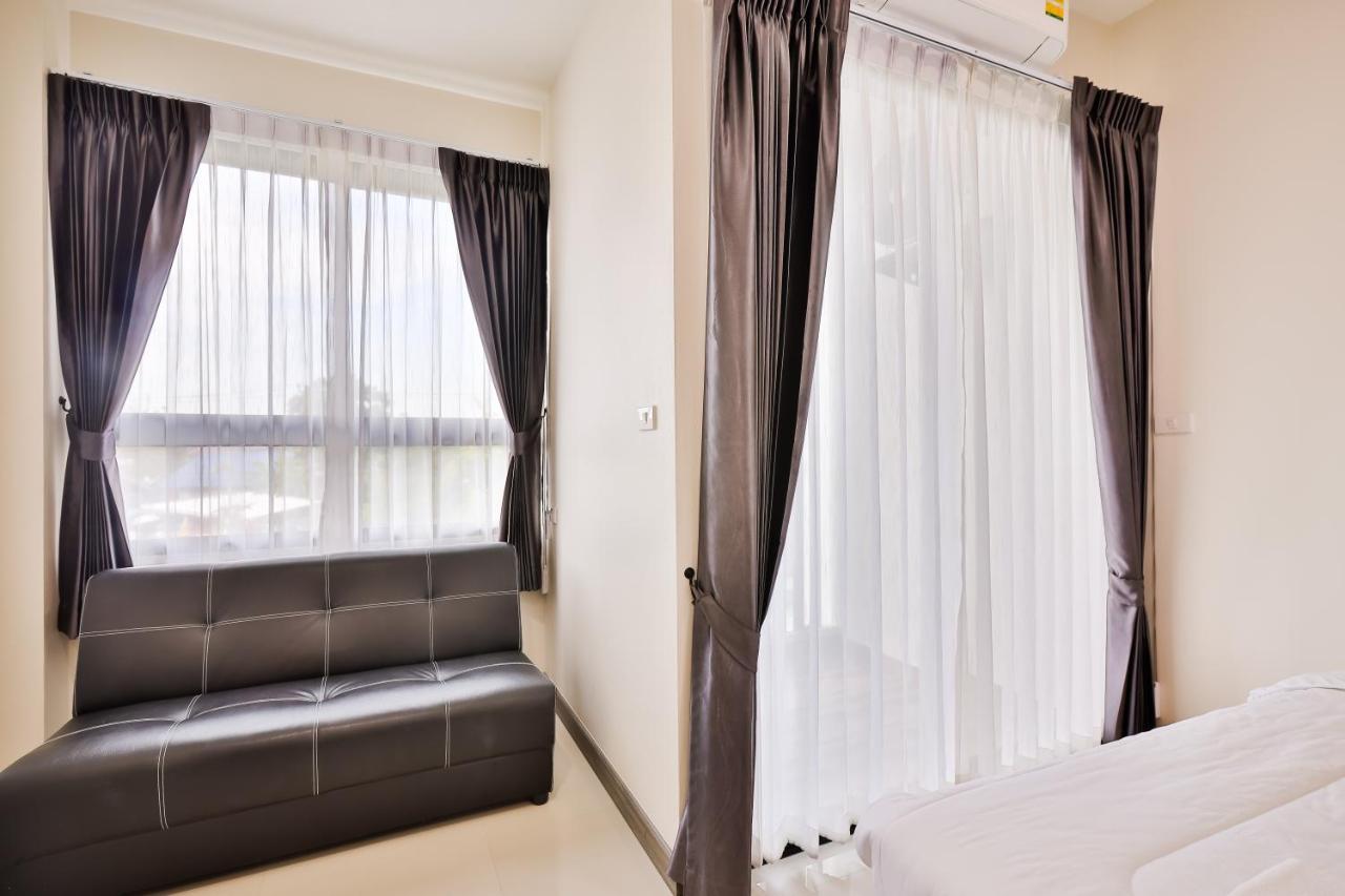 Pak Ping Ratchabur Apartment Ratchaburi Luaran gambar