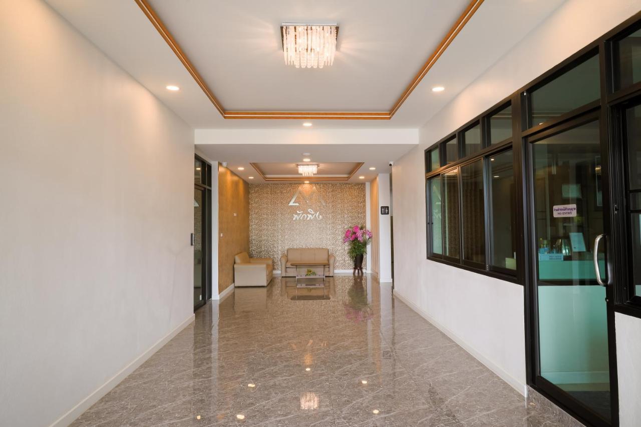 Pak Ping Ratchabur Apartment Ratchaburi Luaran gambar