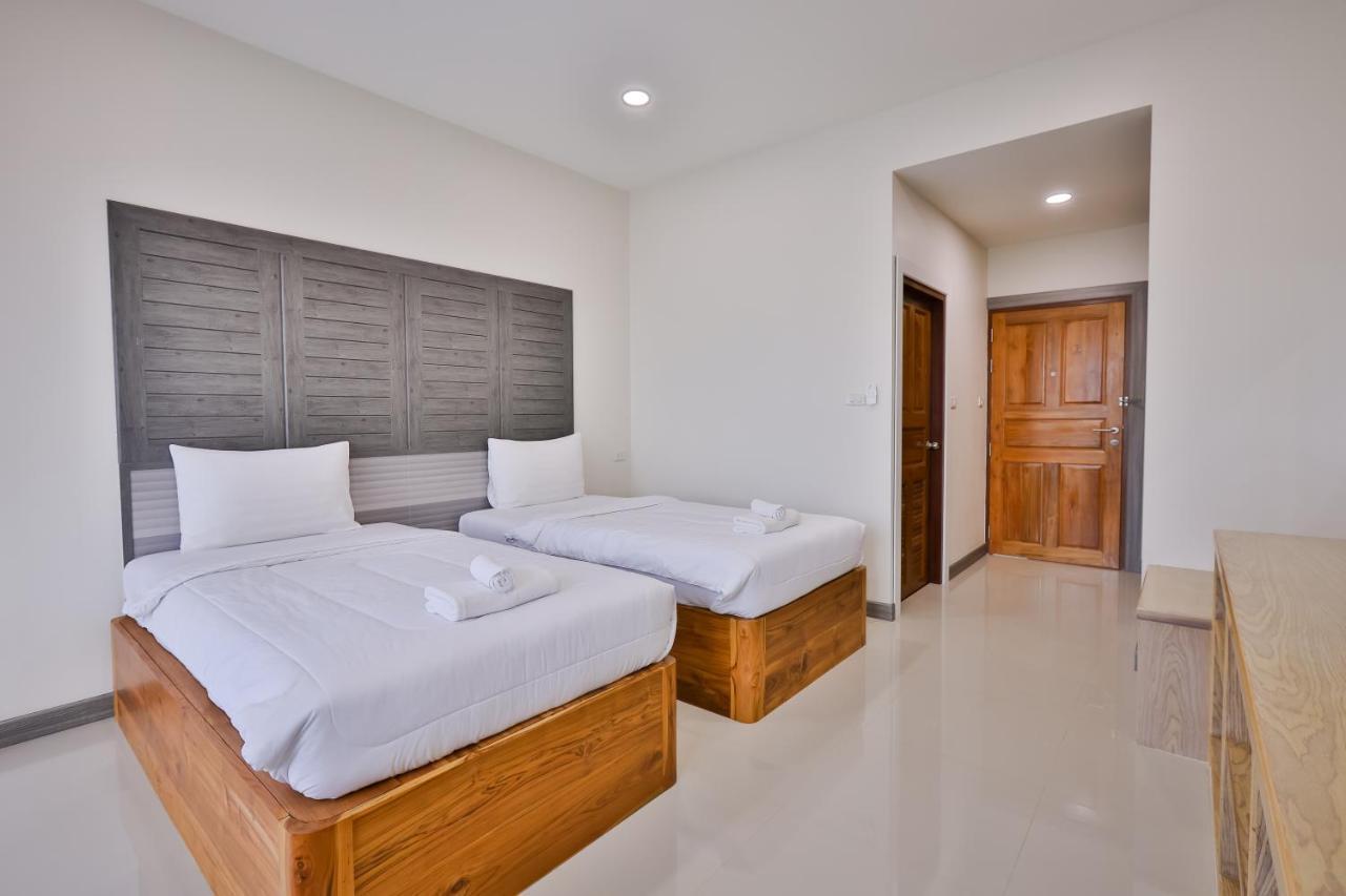 Pak Ping Ratchabur Apartment Ratchaburi Luaran gambar