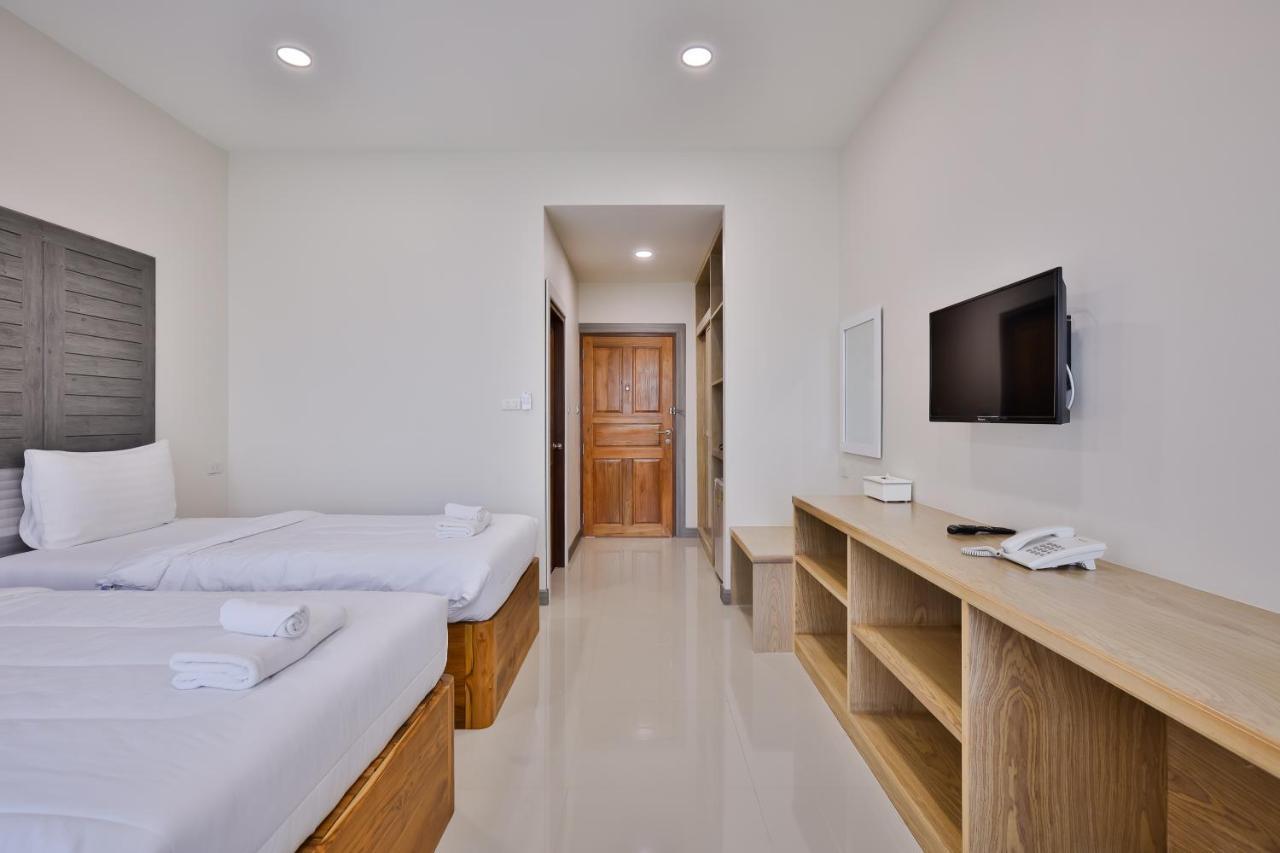 Pak Ping Ratchabur Apartment Ratchaburi Luaran gambar