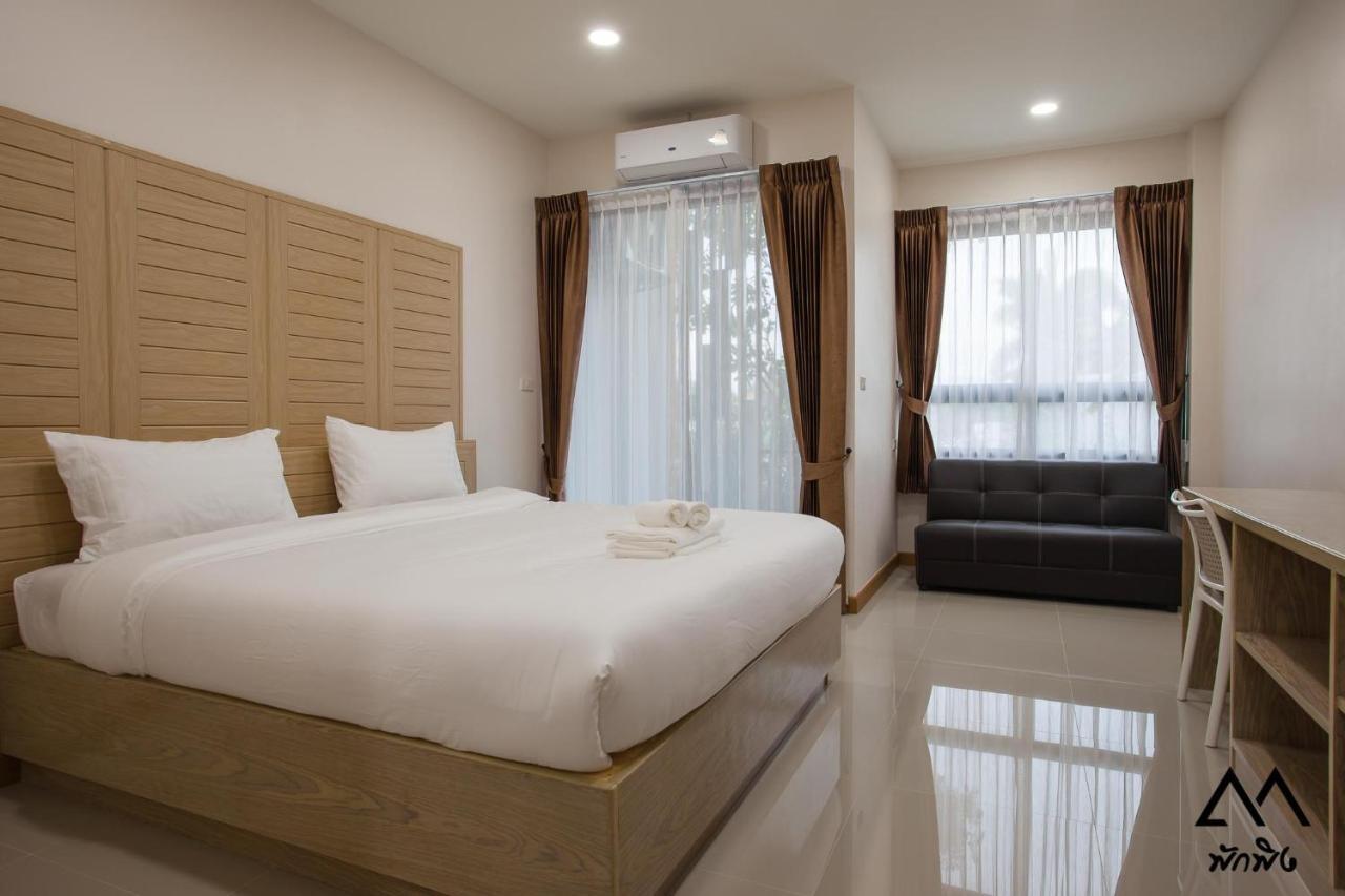 Pak Ping Ratchabur Apartment Ratchaburi Luaran gambar